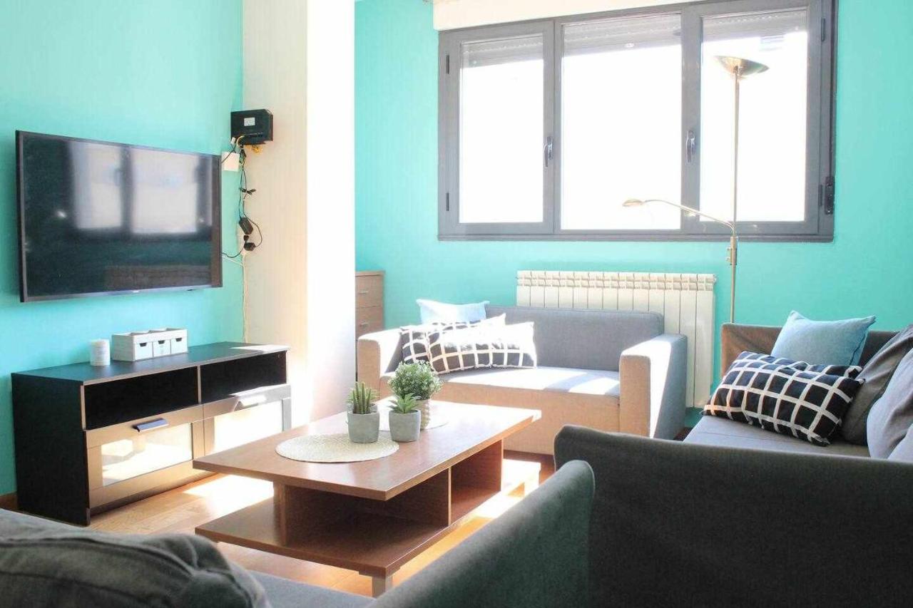 Espacioso Piso Leon Vut227 Ngoại thất bức ảnh