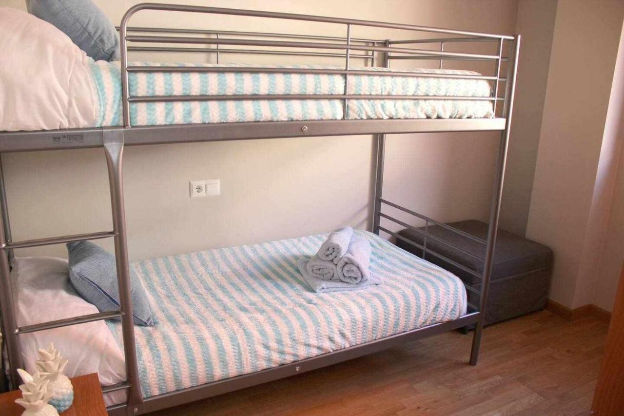 Espacioso Piso Leon Vut227 Ngoại thất bức ảnh